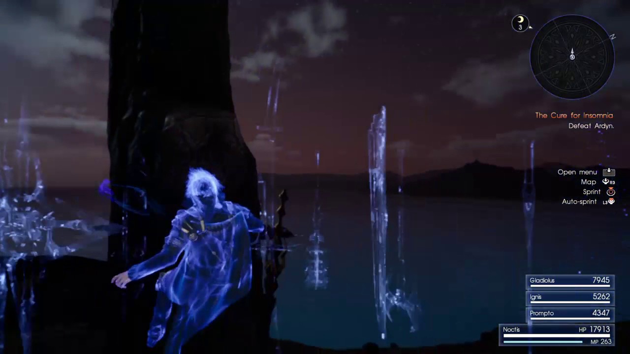 God Mode Mystery #1