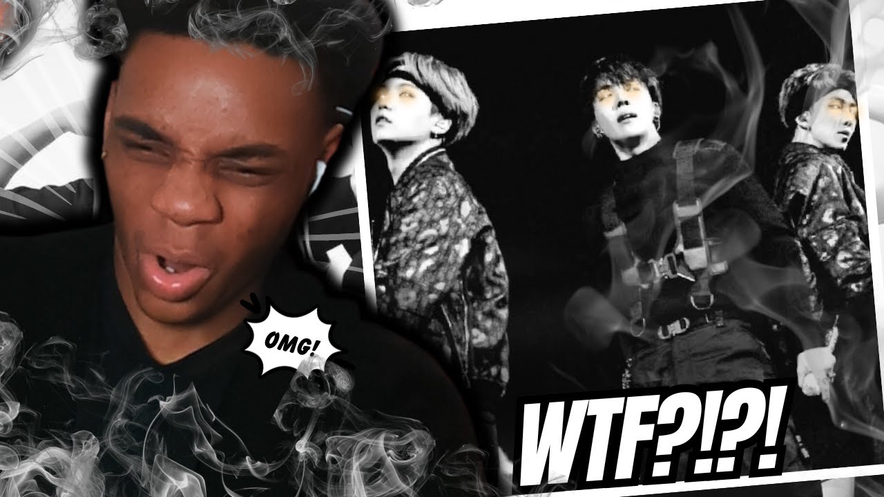 MY NEW PERSPECTIVE ON BTS... | BTS CYPHER 1,2,3,4 REACTION!