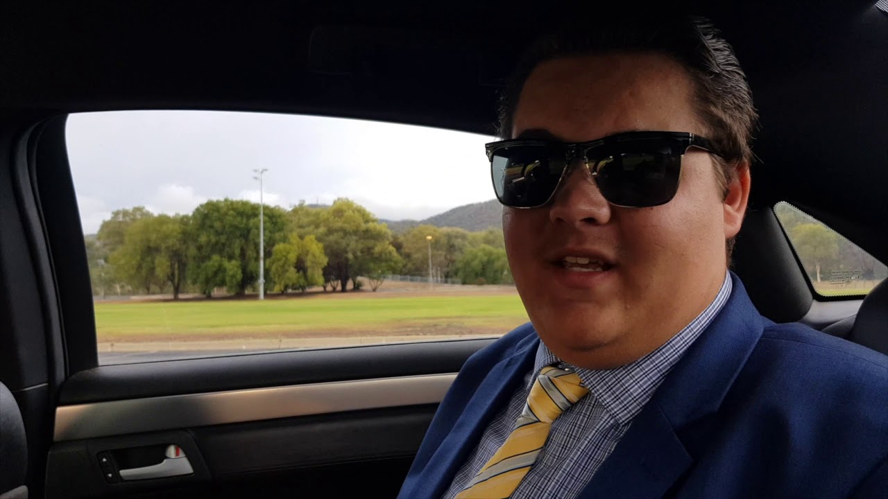 Holden CAPRICE REVIEW
