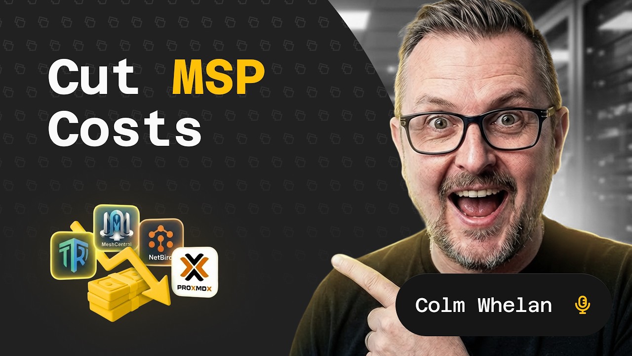 These Open-Source Tools Will Cut Your MSP Costs