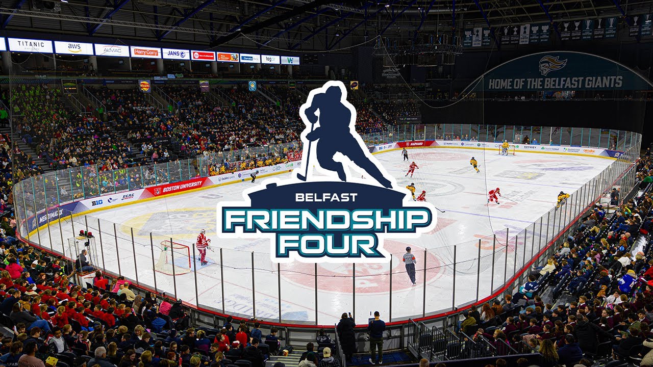 Friendship Four 2024 - Merrimack College Recap