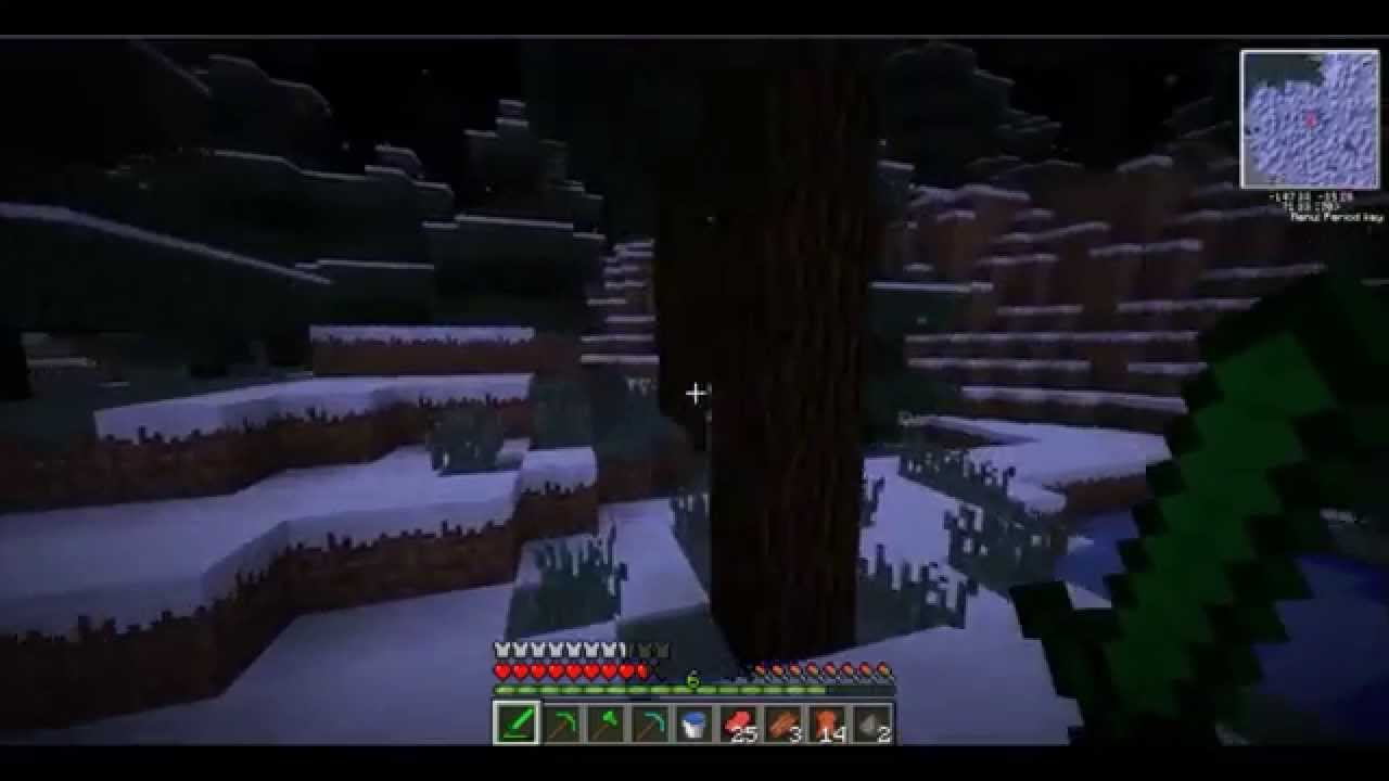 Minecraft Tekkit Classic #2 - Обидно(