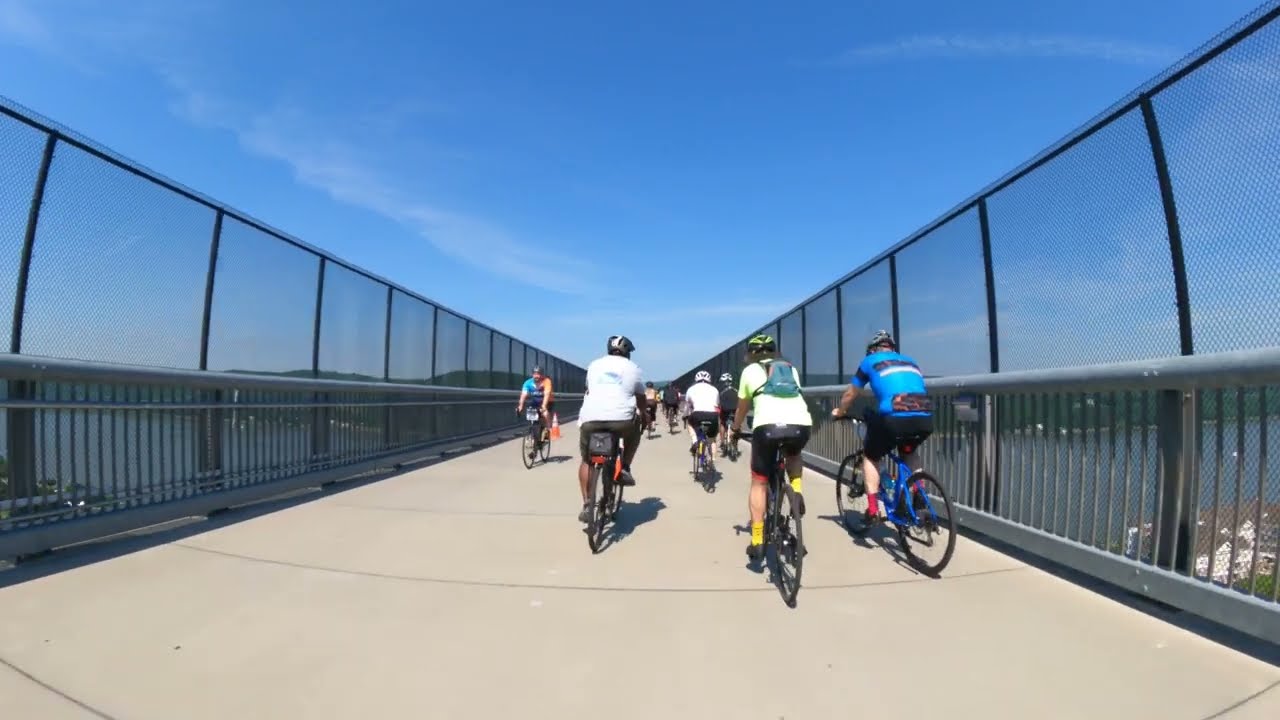 Hudson Valley Ride Poughkeepsie, New York