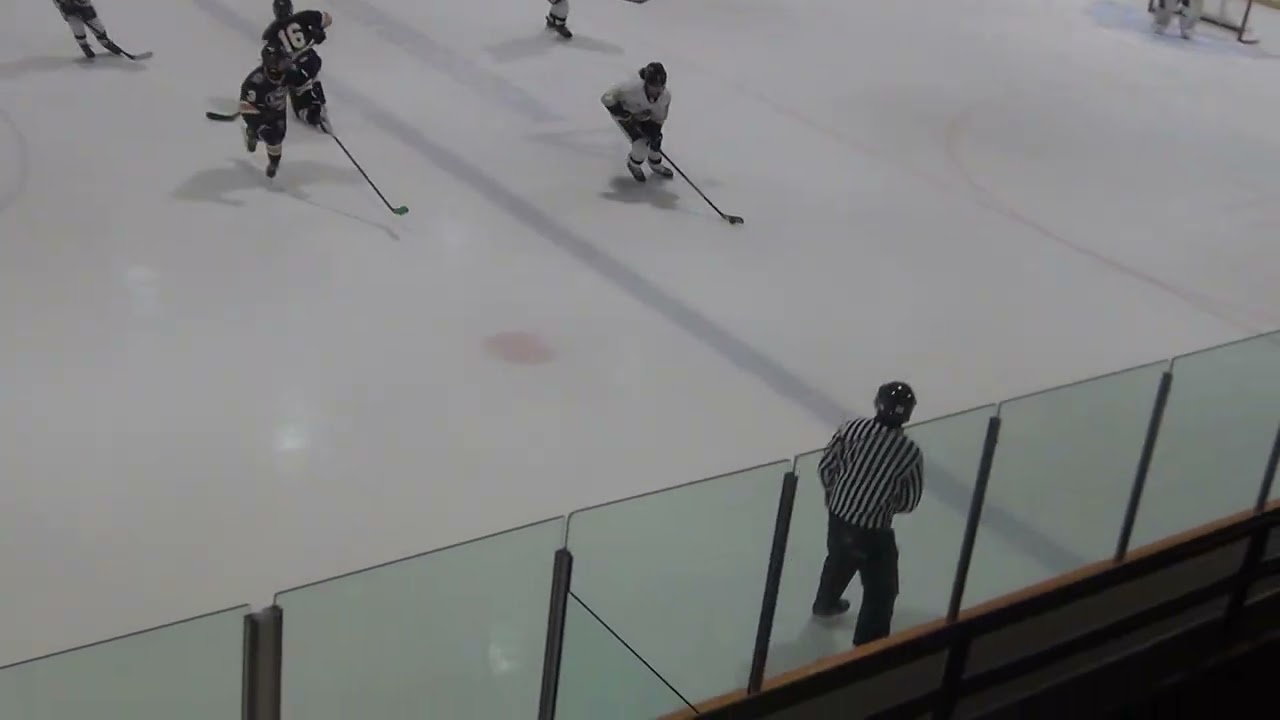 Playoff game 1 U15B Ian vs Flamborough Falcons #2353 Feb 15 26 P3
