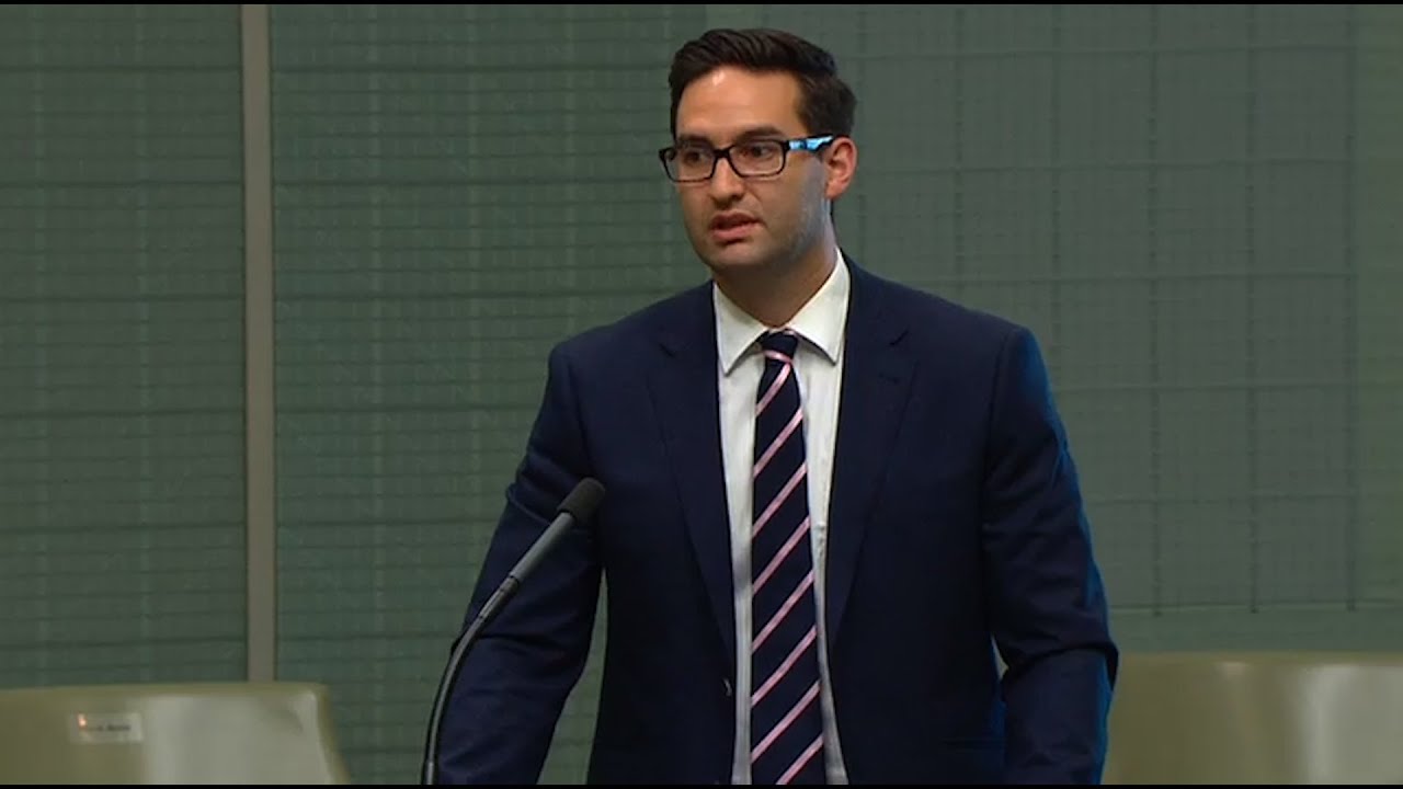 My Speech on the Religious Discrimination Bill