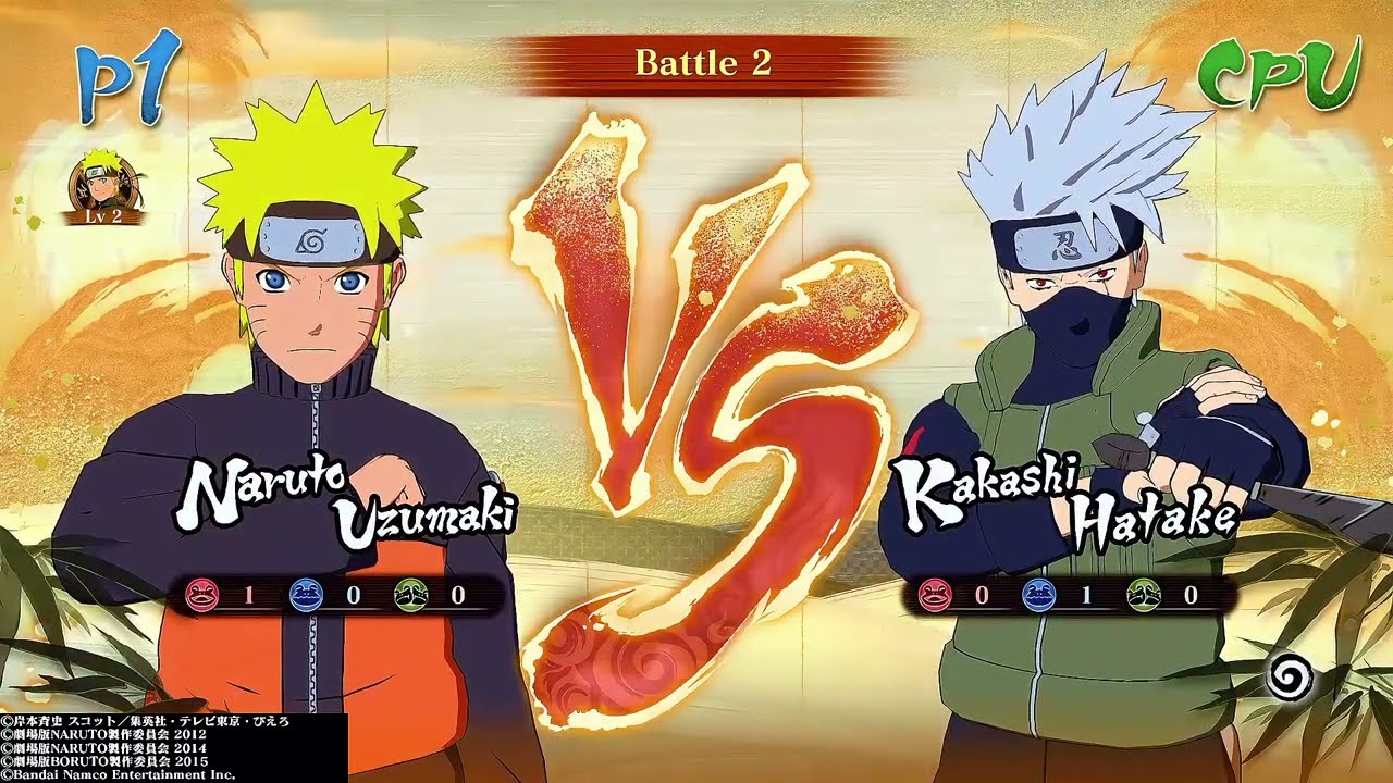 Naruto Vs Kakashi (Hardest AI) | NARUTO X BORUTO Ultimate Ninja STORM CONNECTIONS