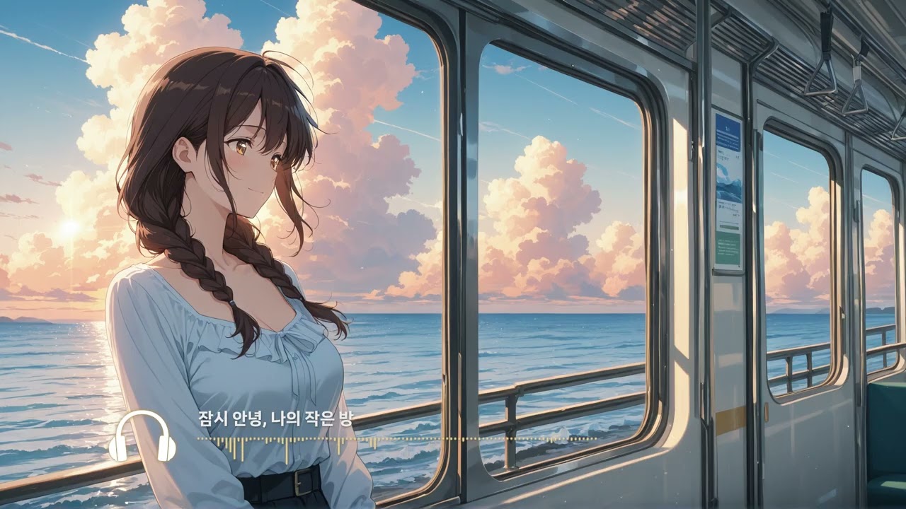 [ Crearium Music ] 잠시 안녕, 나의 작은 방