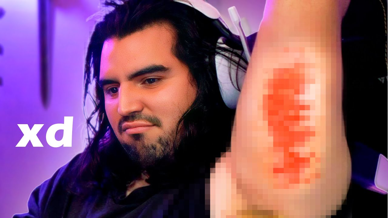 SI TE RIES PIERDES... con CERA CALIENTE 😔👌 (nunca más)