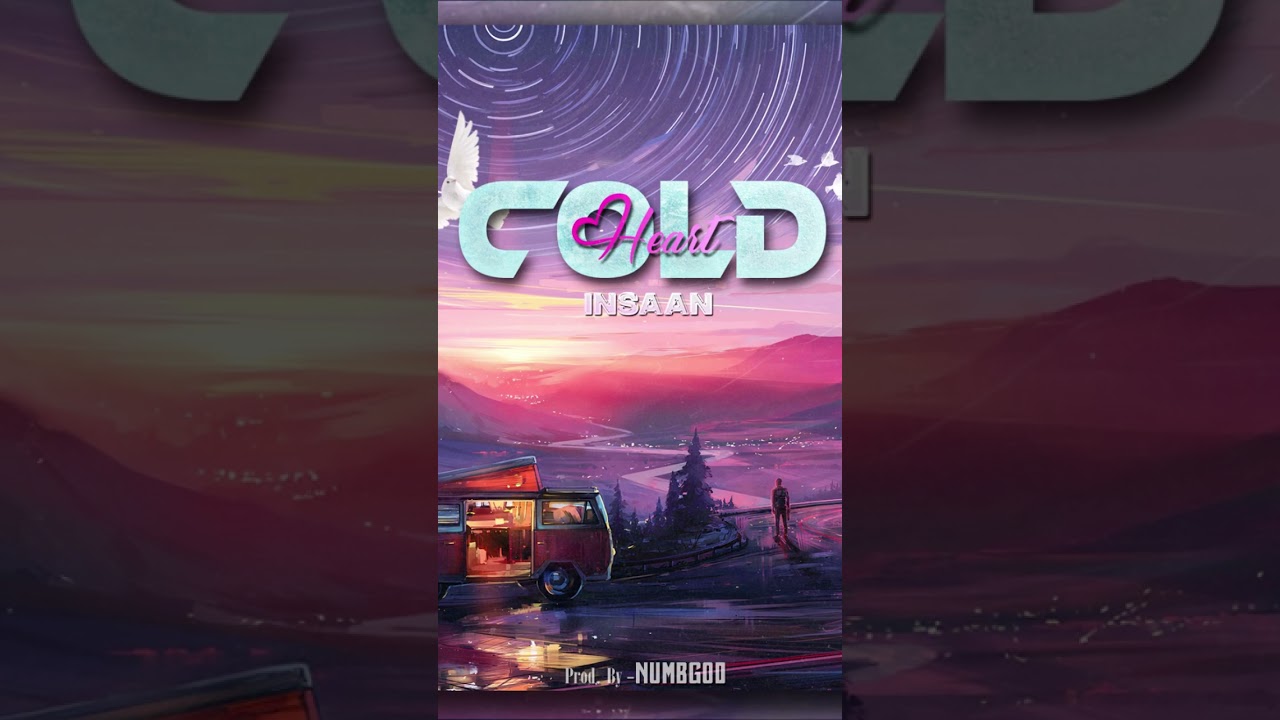 Cold 💙 OUT NOW!!                   