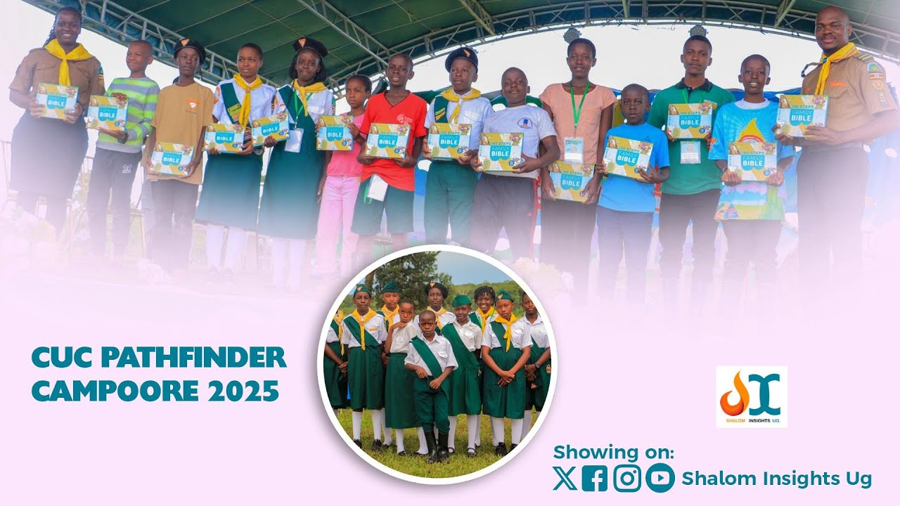 FLASH BACK: Highlights of the Shine On CUC Pathfinder Camporee