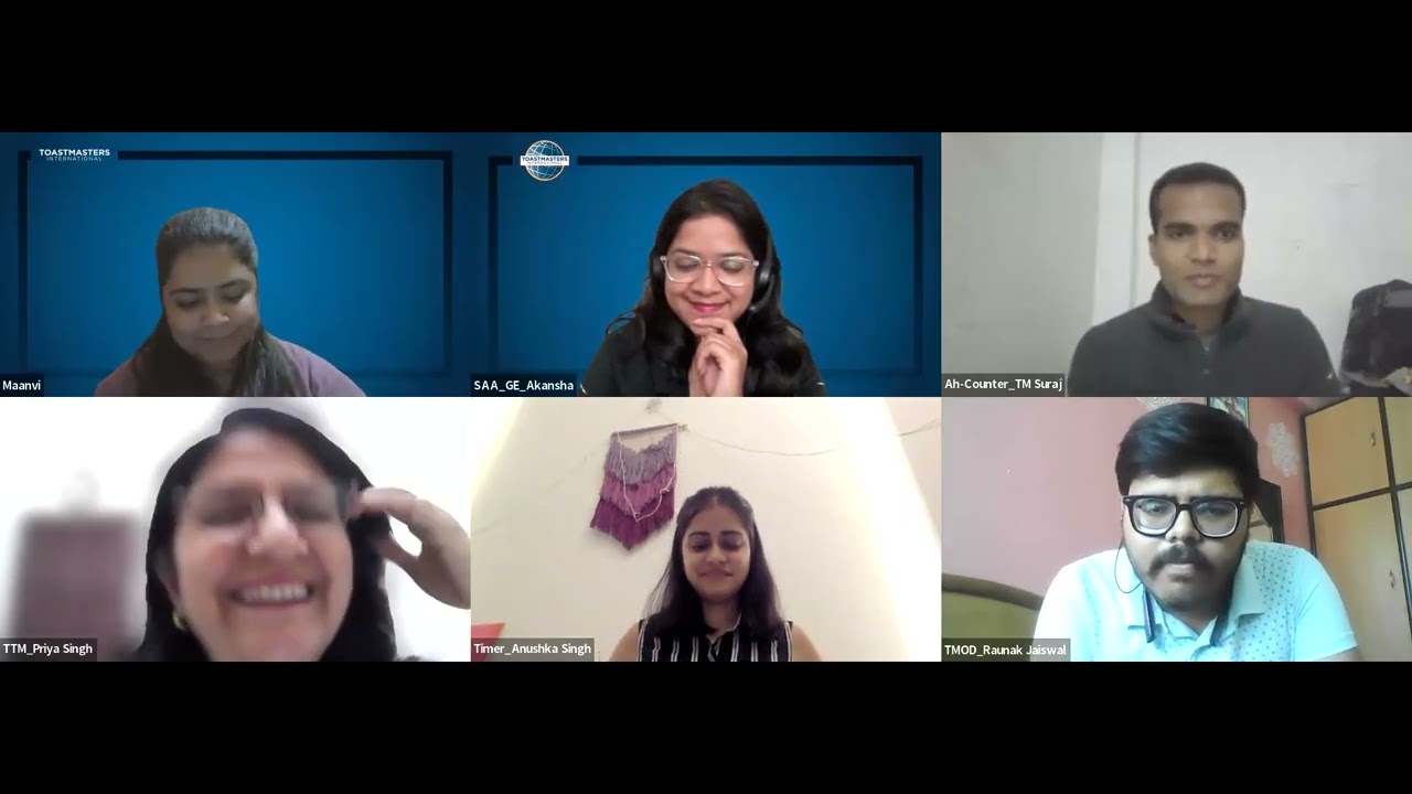 Meeting #225 | Gallery view | 1st March 2026