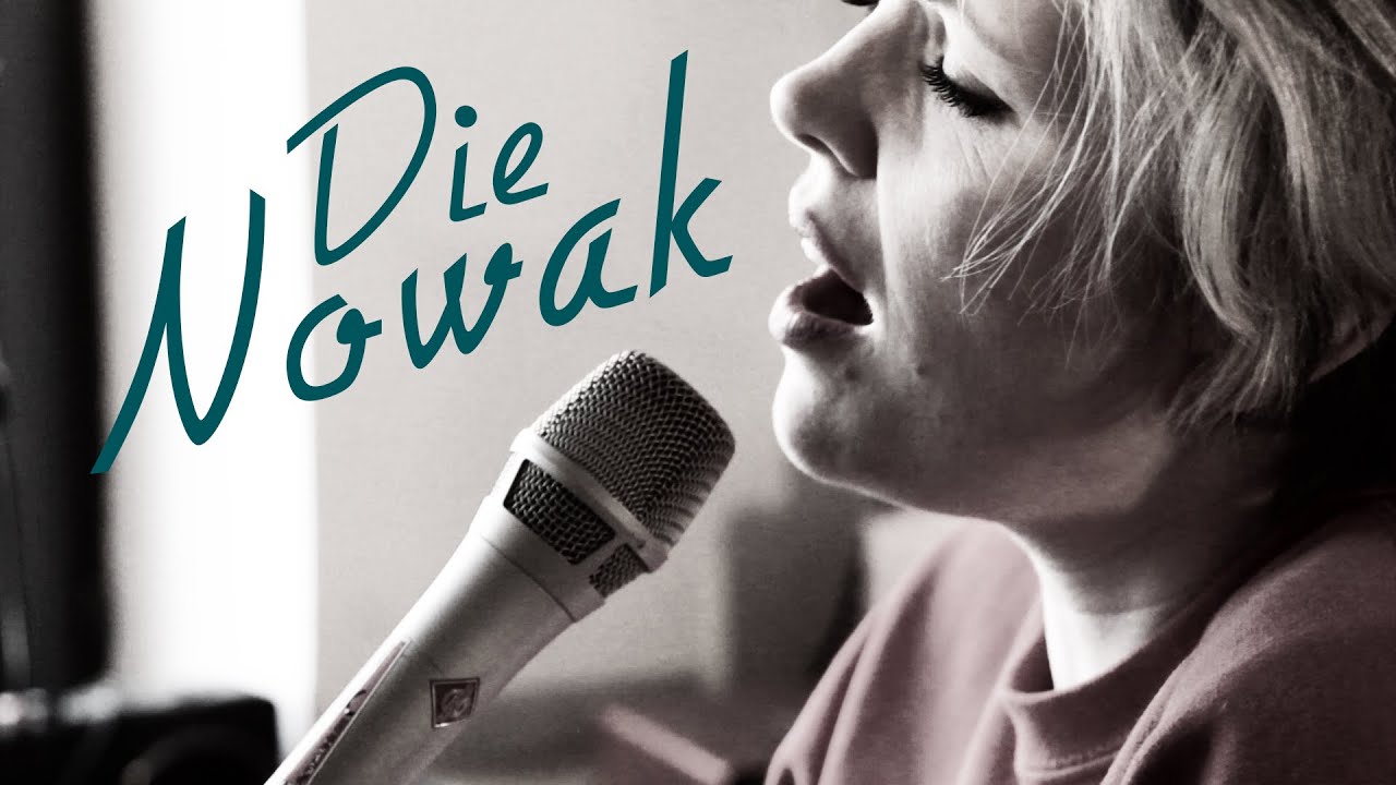 Die Nowak - Where is the good in goodbye (Cover Tex Drieschner)