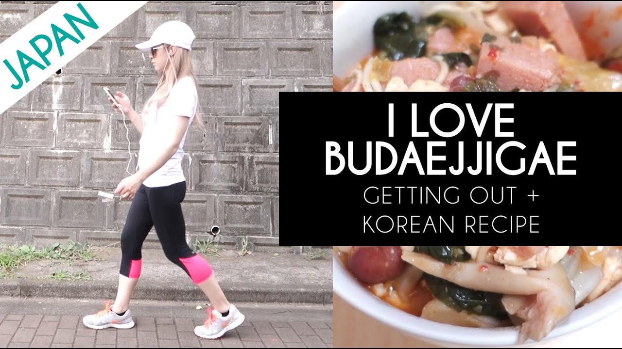 I LOVE BUDAEJJIGAE!