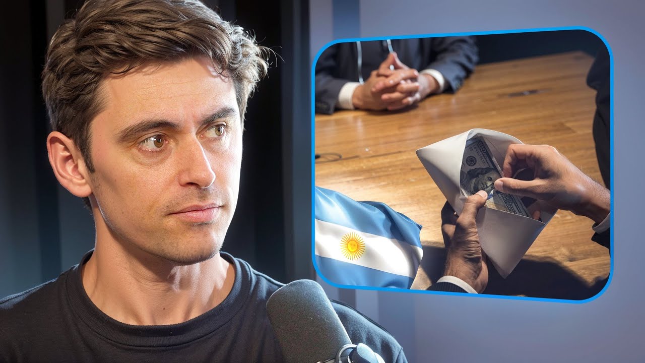 Millonarios Corruptos en Argentina | Facu Sonatti