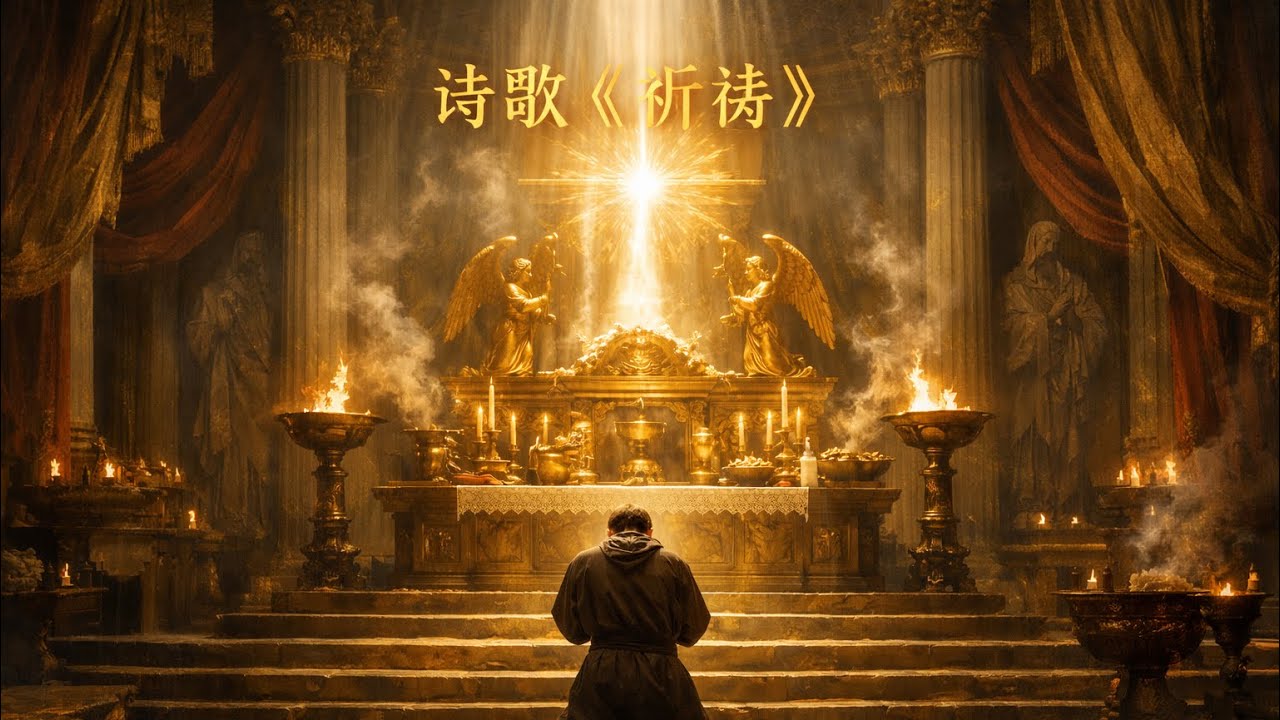 诗歌《祈祷》