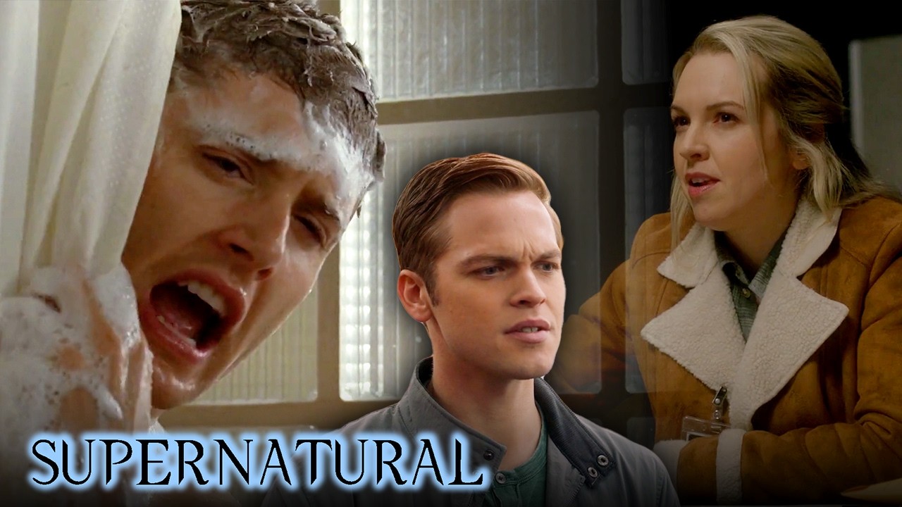 The Best ”Supernatural” Clips to Put On While You Clean House | Supernatural