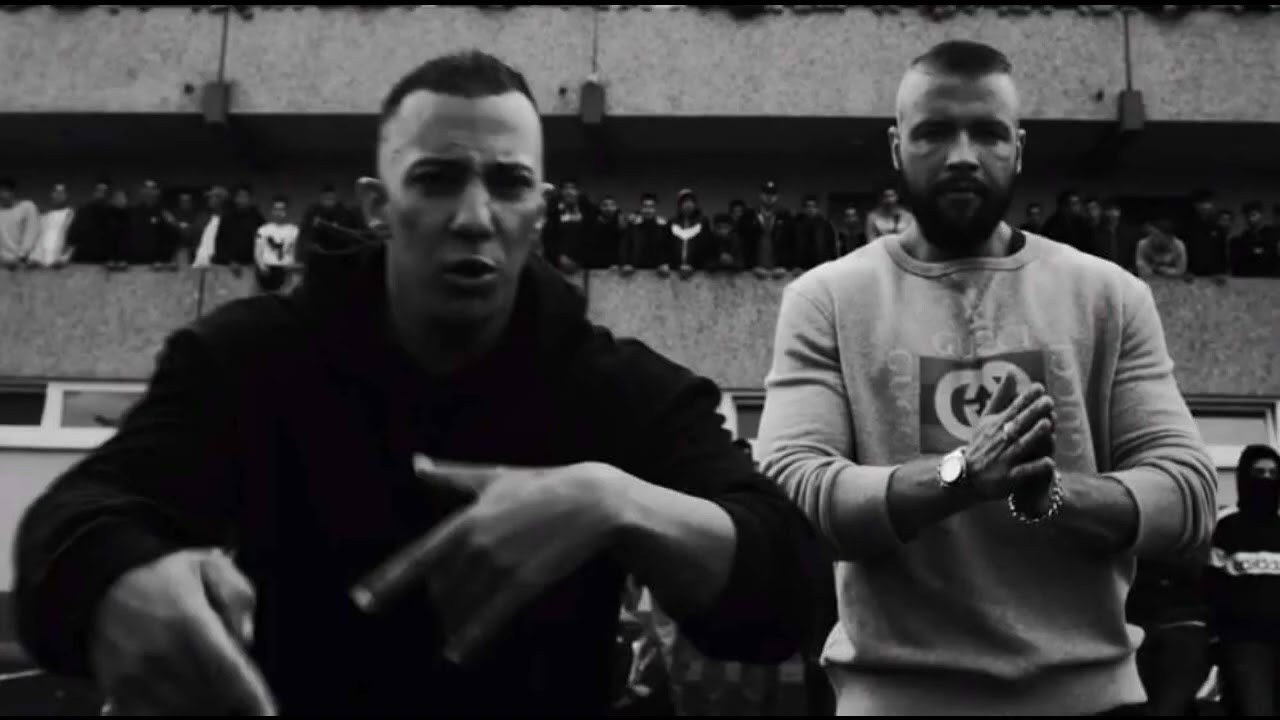 Kollegah - Nacht - Hans Zimmer - Paul Supreme - Rizbo -  31 - Eptesicus - 687 Remix