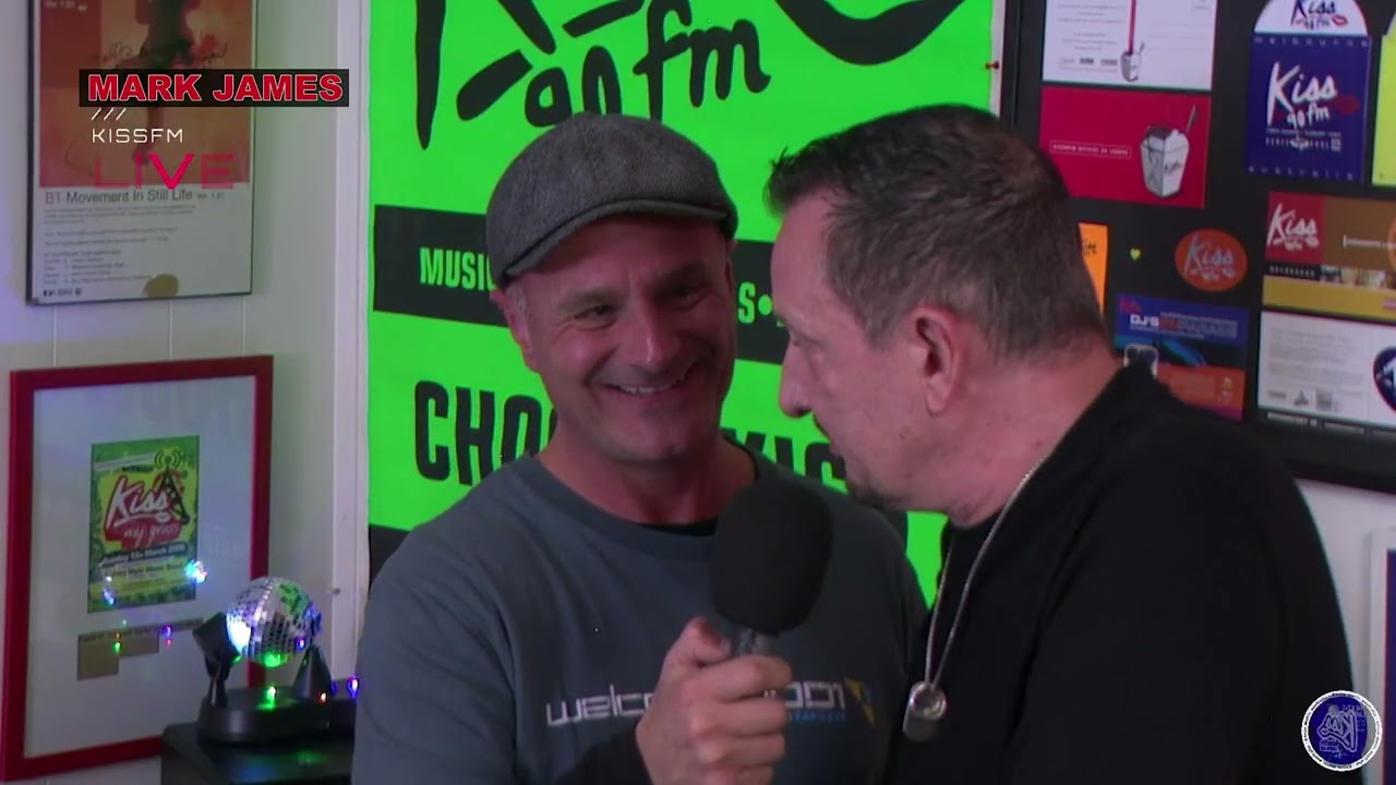 Kiss Lime Light | Mark James | Part 1 : Interview