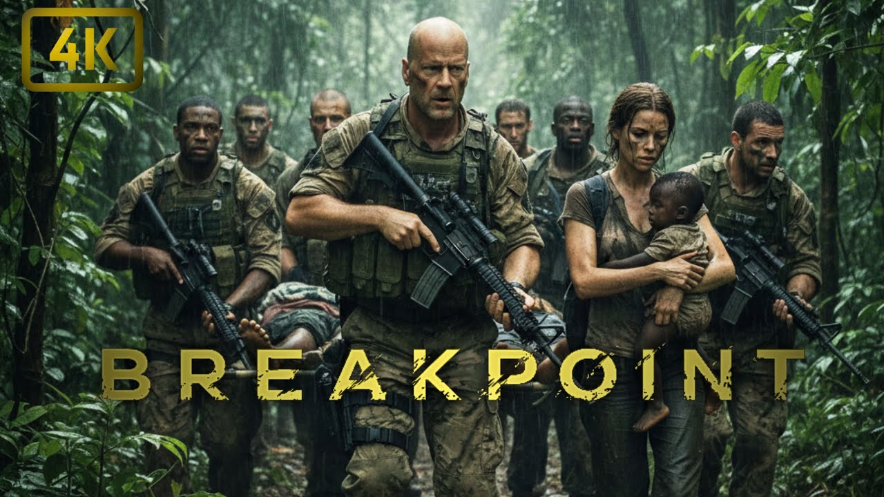 REAL SOLDIER™ | This is How the Campaign Should Be Played in 2026 | GR BREAKPOINT dlc