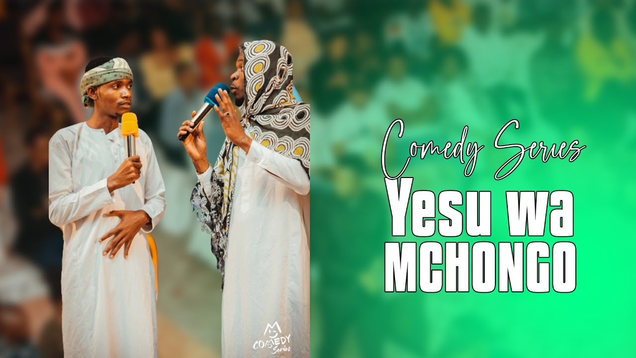 LAZIMA UCHEKE VITUKO VYA HAWA JAMAA WA COMEDY SERIES