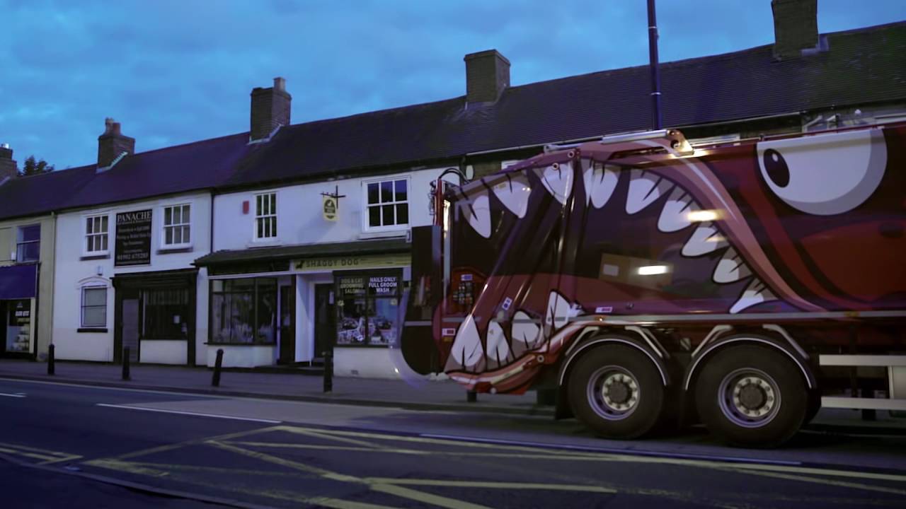 Biffa The Wasteaters