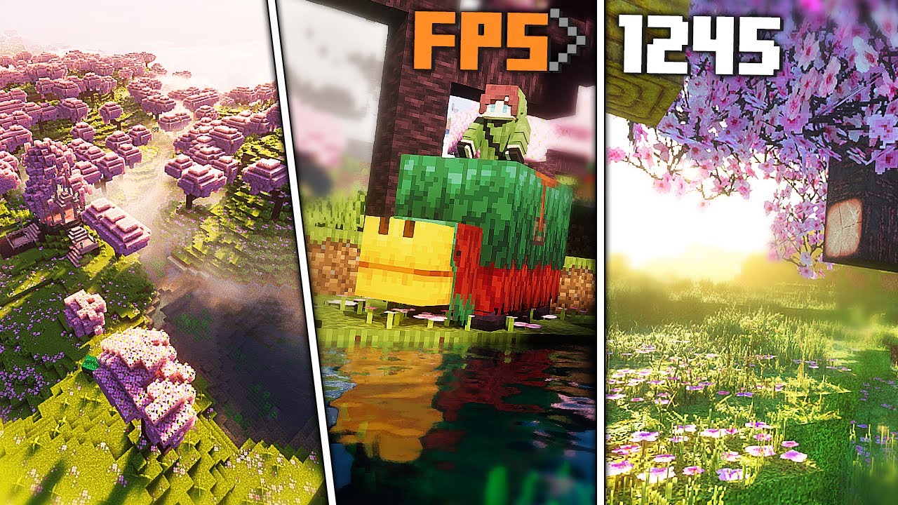 TOP 23+ Low-End Shaders That Will Run On Any PC! | Minecraft 1.20.2+ (2023)