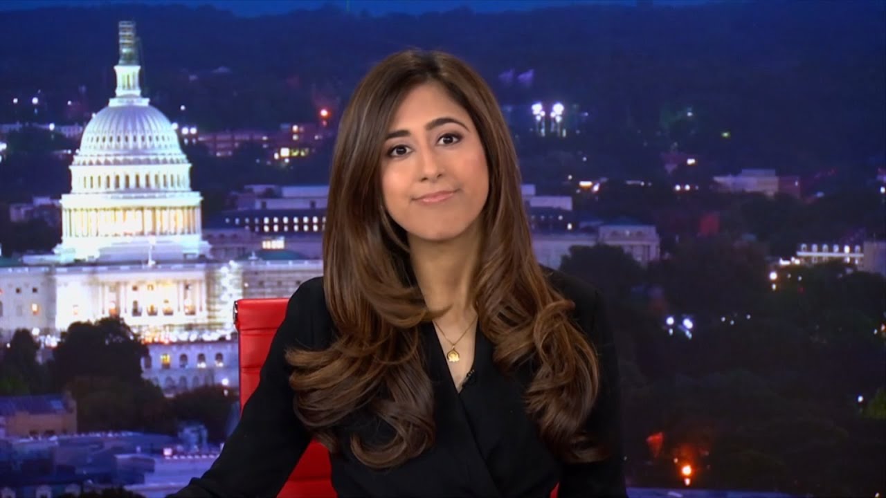 BBC News (with Azadeh Moshiri) from Washington 02GMT - 19 January 2024