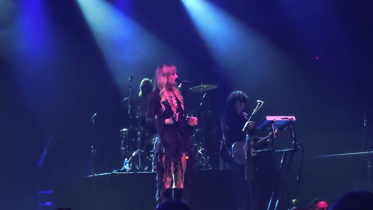 Cannons - Bright Lights LIVE - Albuquerque, New Mexico (February 23, 2024) #cannons