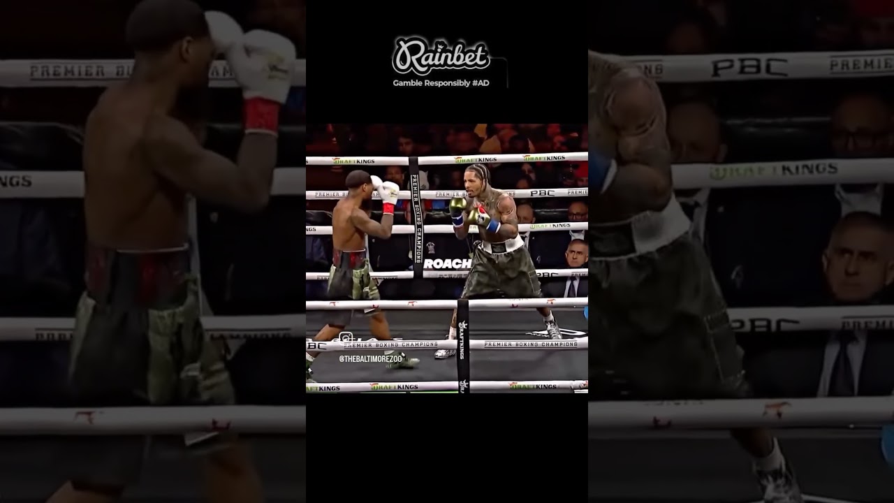 Technical Analysis in Boxing pt 2| Gervonta Davis Edition