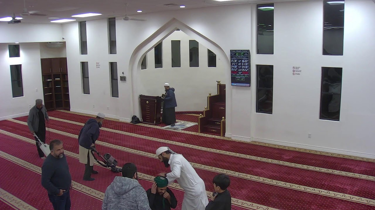 Taraweeh - Day 3
