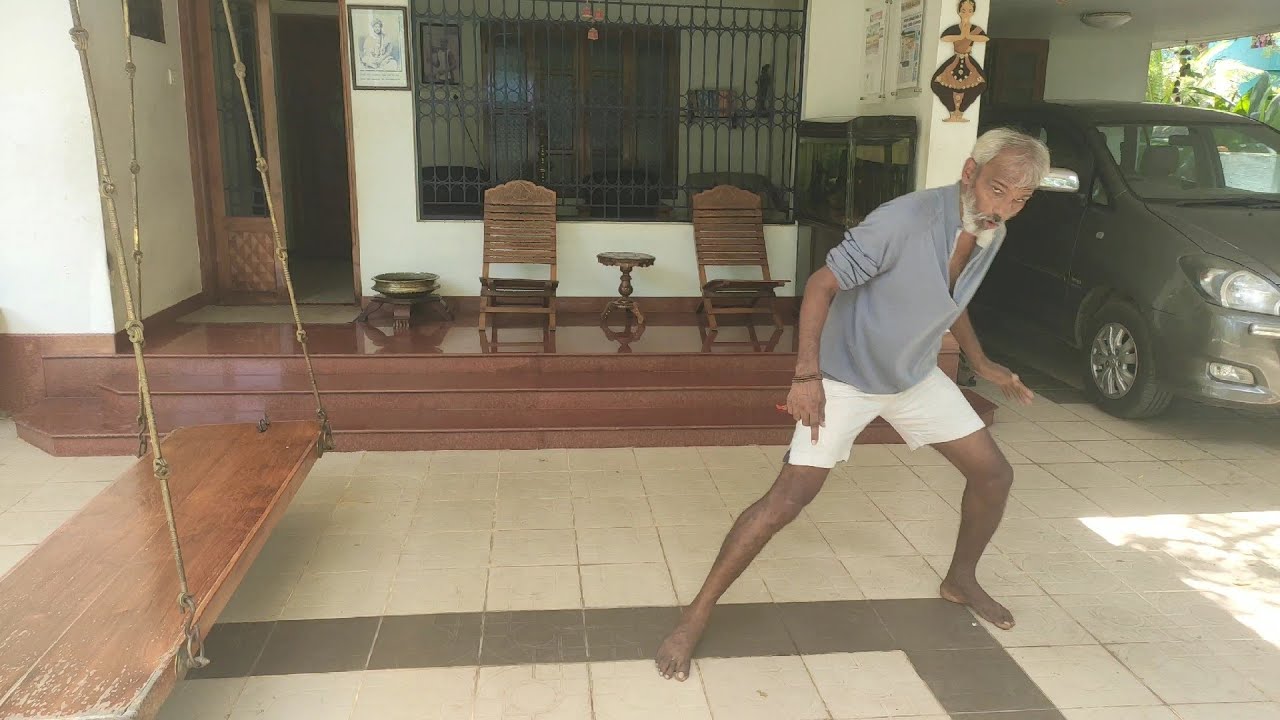 Kabaddi special training for beginners/at home/basic movement/crossing bulk&bonus line