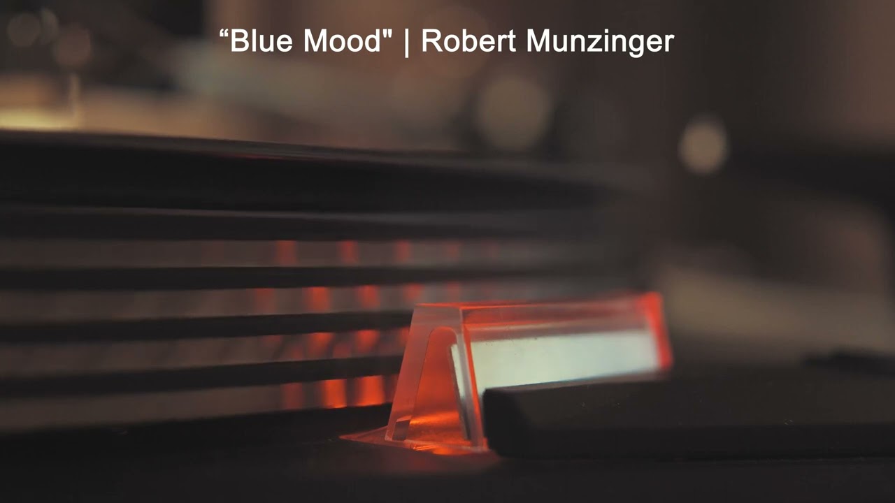 Jazz&Blues 🎷 Blue Mood 🎷 Robert Munzinger