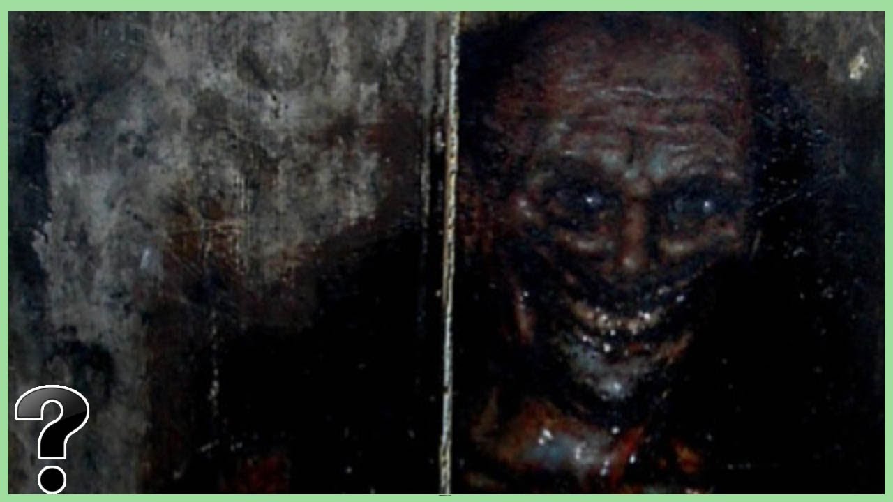 What If SCP 106 Was Real?