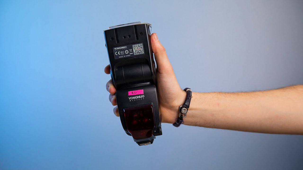 uso de FLASH en conciertos de m&uacute;sica