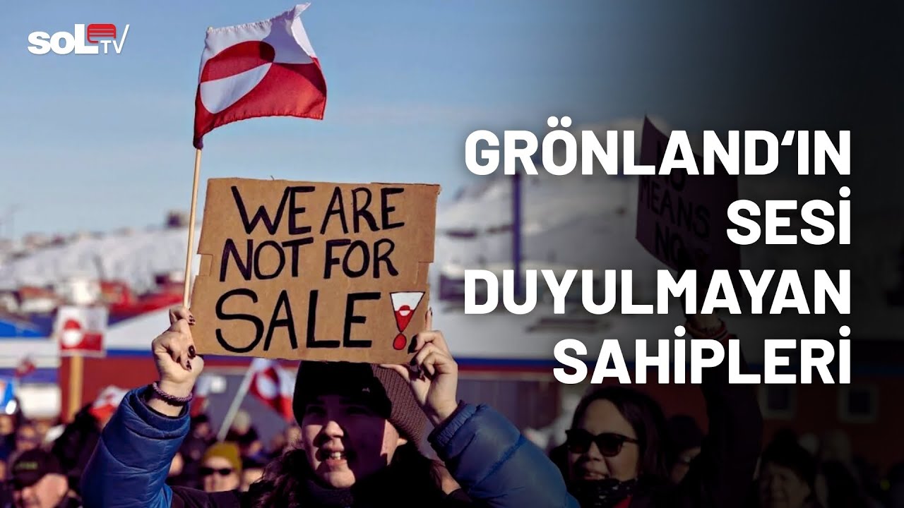 Grönland'ın Sesi Duyulmayan Sahipleri