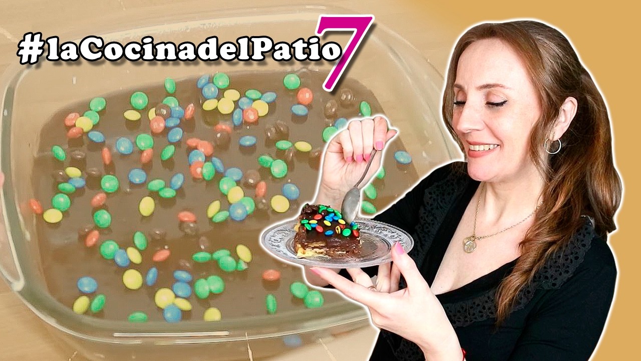 TARTA DE LA ABUELA / TARTA DE GALLETAS