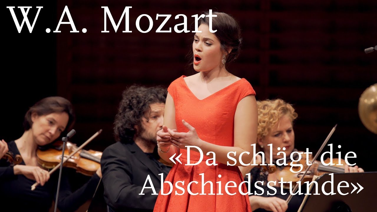 W.A. Mozart: 