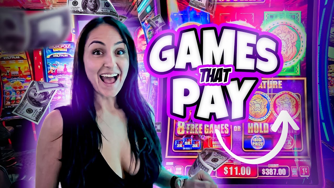 Our QUEST to Find New Casino Games That ACTUALLY Pay!