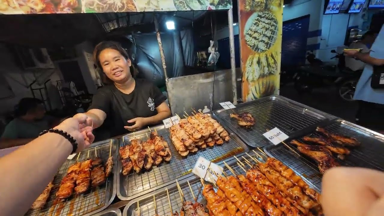 Sadece 300 Baht ile Tayland’da 1 Gün