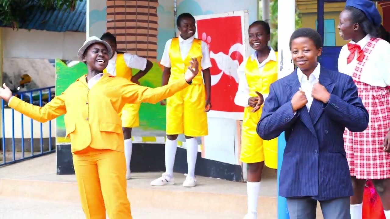 Bunyore Girls French Play 2024