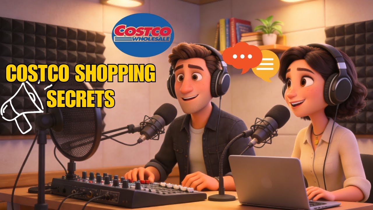 Costco Shopping Secrets: Must-Ask Questions for Big Savings|| Easy English for Beginners