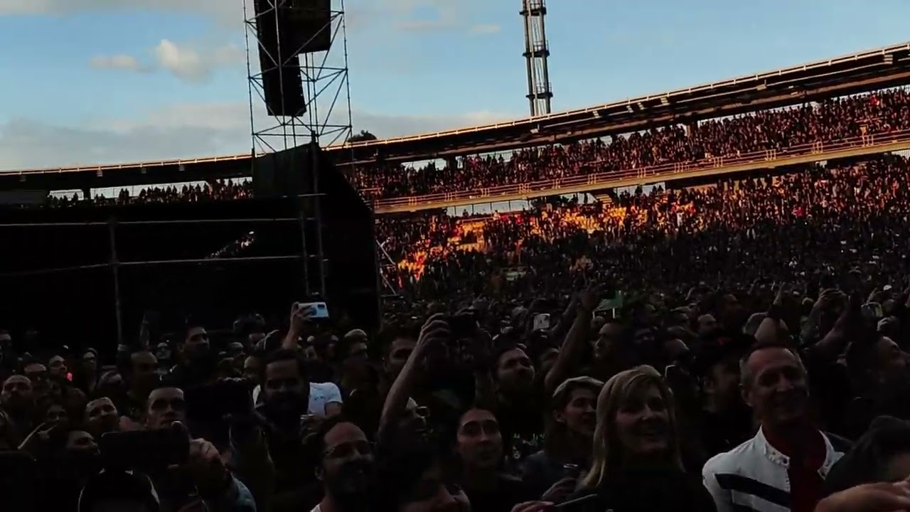 ¡Deep Purple hace rugir al público en Monsters of Rock Bogotá con 