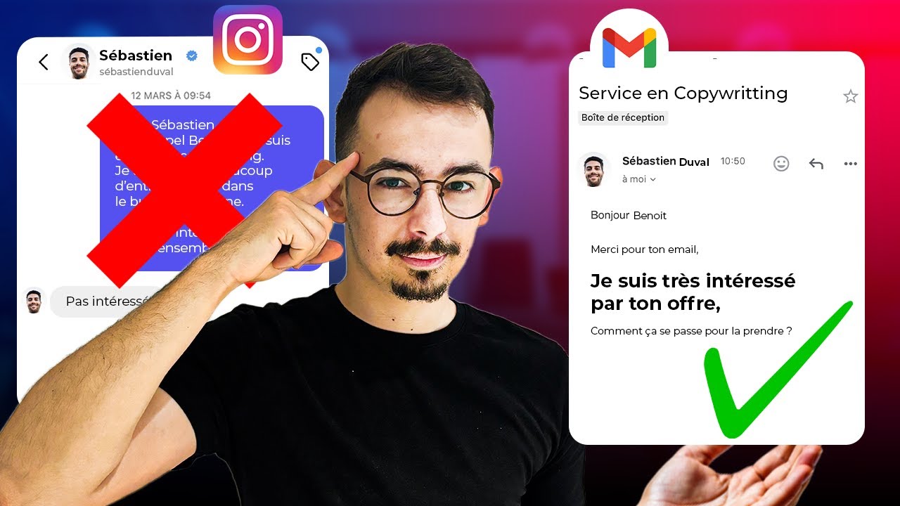 Comment Trouver Des Clients Facilement  ? (avec exemple)