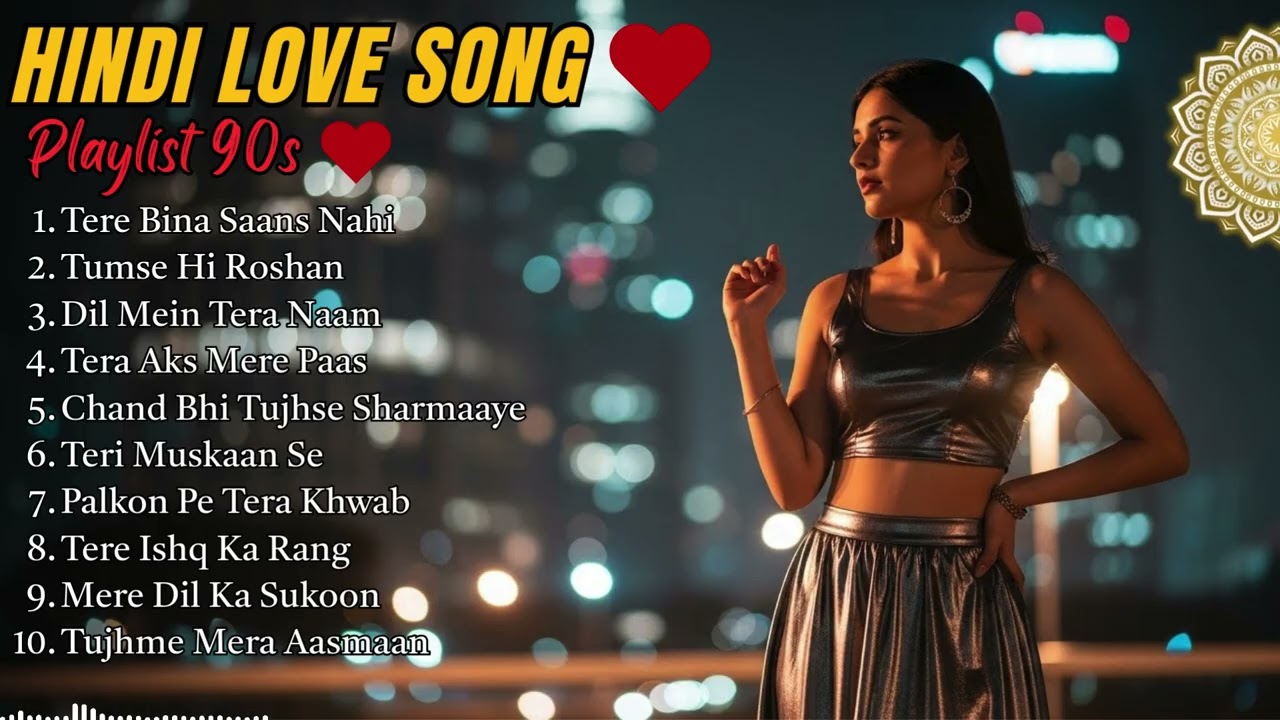 Pyar Bhare Geet | 90s Romantic Songs | Evergreen Hindi Old Songs
