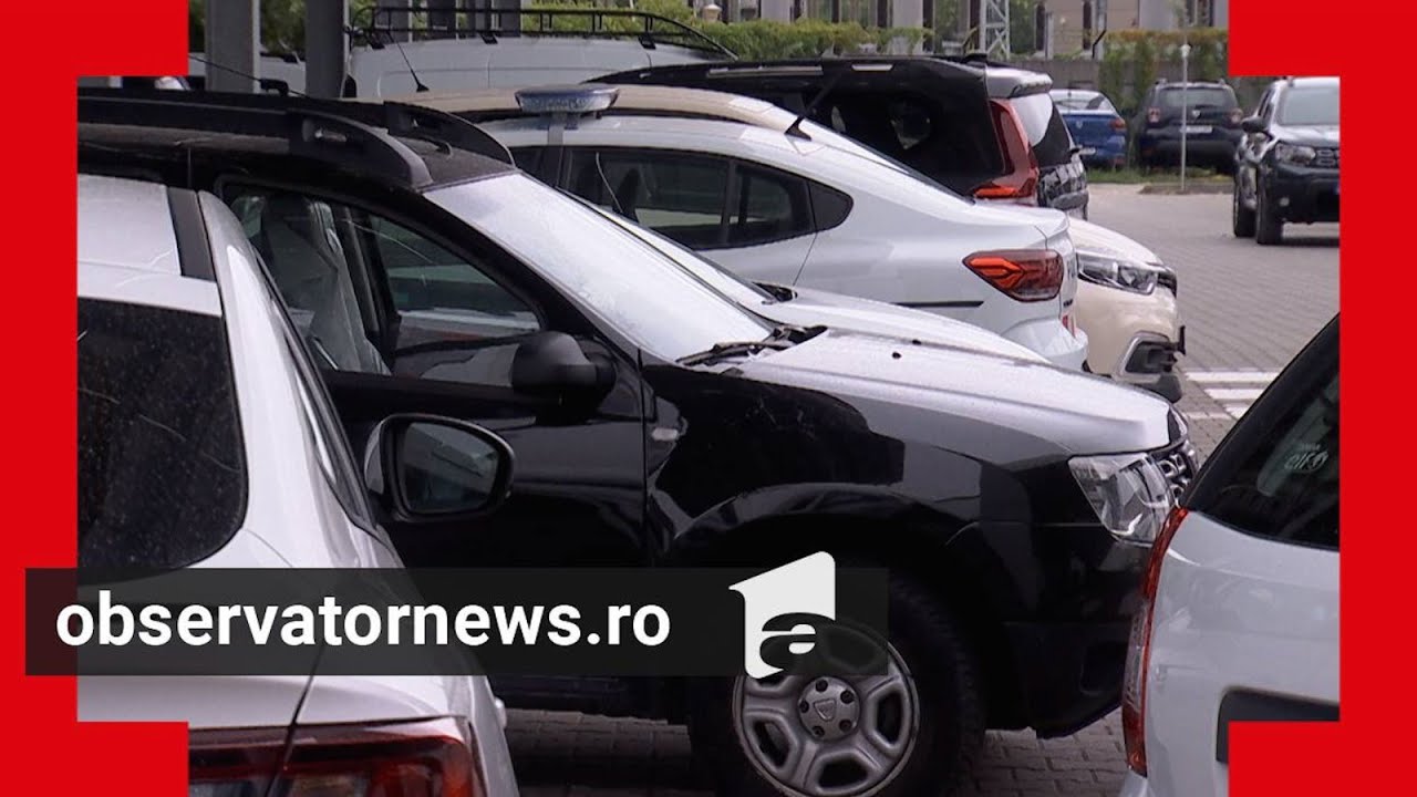 Olivia şi-a luat maşină în leasing. Rata pe care o plăteşte lunar pentru o Dacia Duster