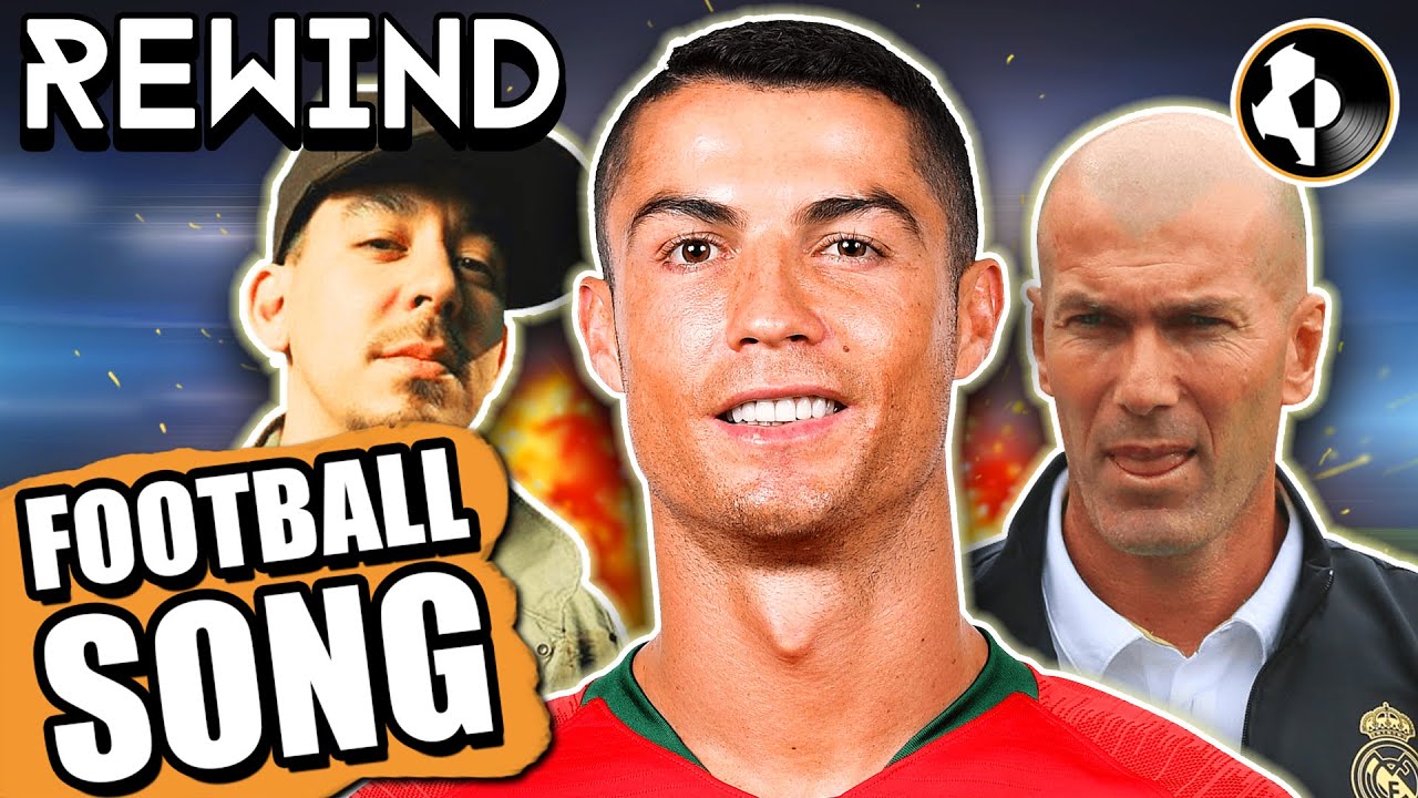 ♫  RONALDO OVERHEAD - IT DOESN'T EVEN MATTER!  ⏪ GAME JAM REWIND ⏪  - FOOTBALL SONG