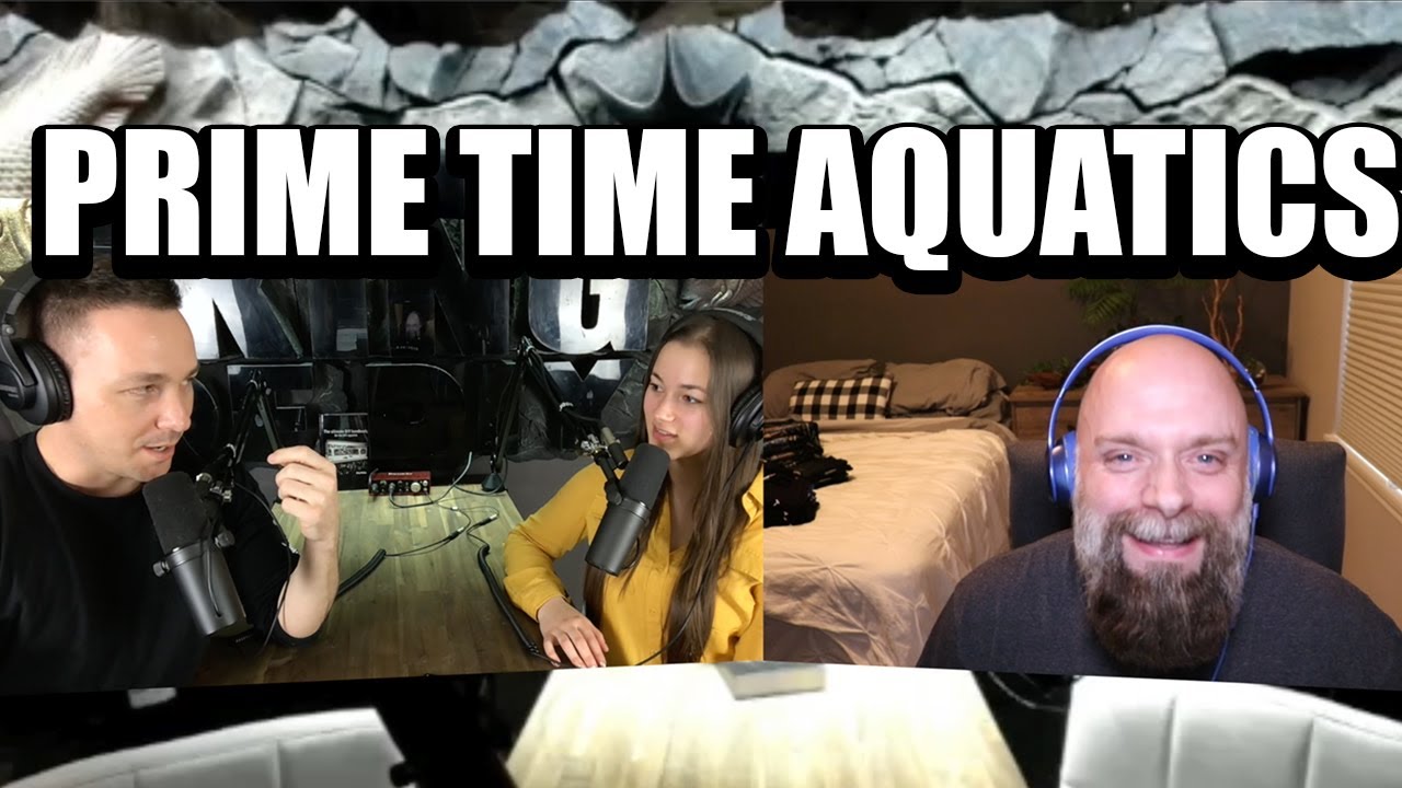 Aquariums Unfiltered - Episode 10 - Prime Time Aquatics - The king of DIY