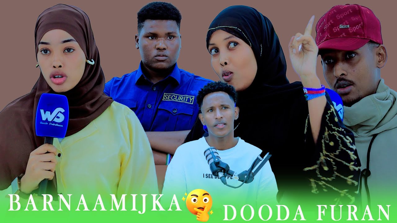 BARNAMIJKA DOODA FURAN EE QAFKA CANKA IYO RE COMMUNITY LAND( 🙆‍♂️💪😳)  OO AMNIGA AD LO ADKEYAY