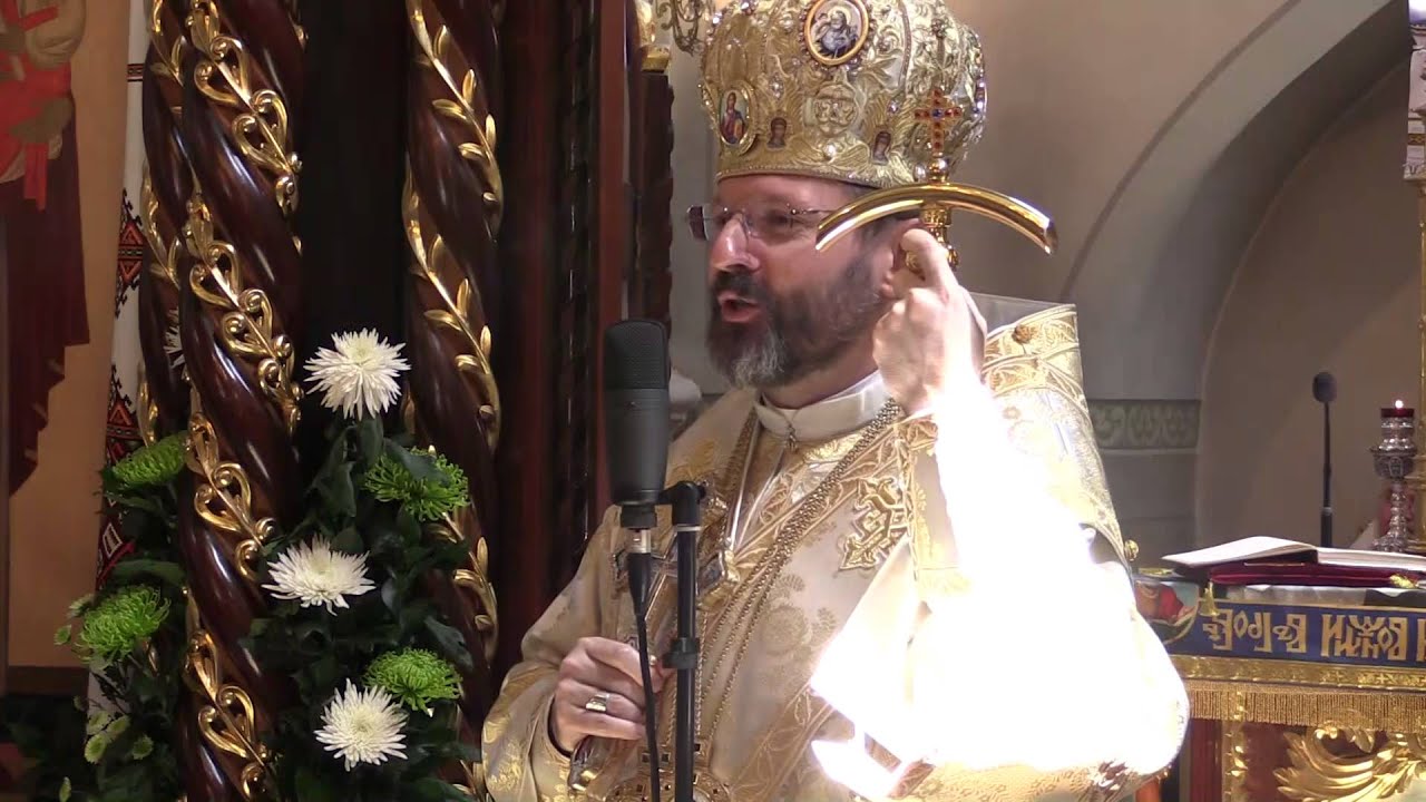 Відео з інтронізації Єпарха Стрийського та хіротонії Єпископа-помічника