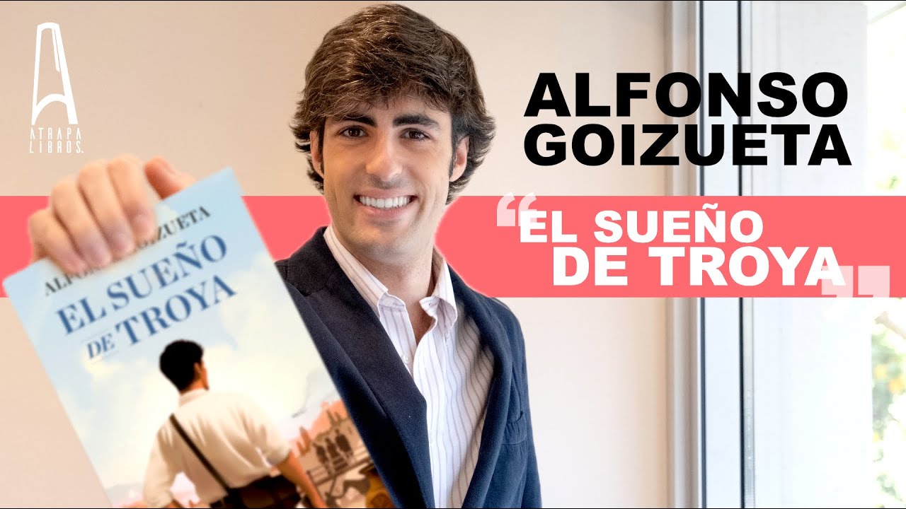 Alfonso Goizueta | El sue&ntilde;o de Troya: arqueolog&iacute;a, obsesi&oacute;n y mito